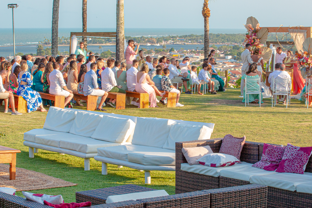 Casamento Eco Bahia